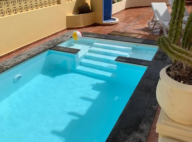 Casa Vista Del Mar 1 * Morro Jable (Fuerteventura)