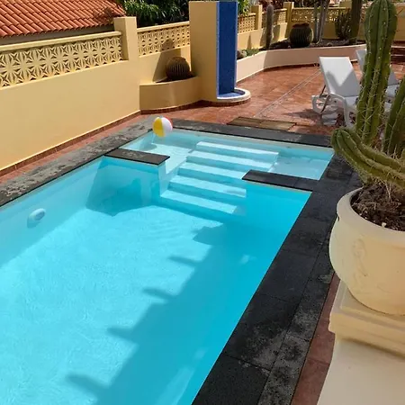 Casa Vista Del Mar 1 * Morro Jable (Fuerteventura)