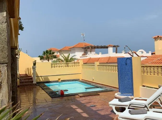 Casa Vista Del Mar 1 *