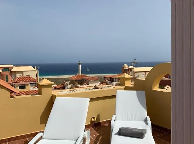 Casa Vista Del Mar 1 Appartement Morro Jable