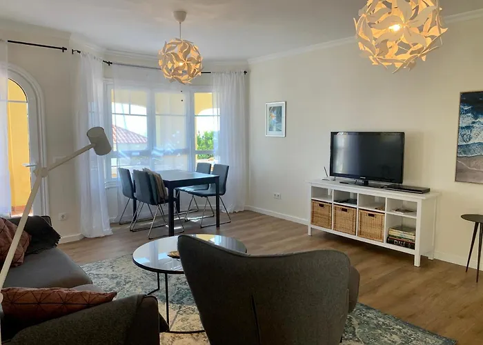 Casa Vista Del Mar 1 Appartement Morro Jable