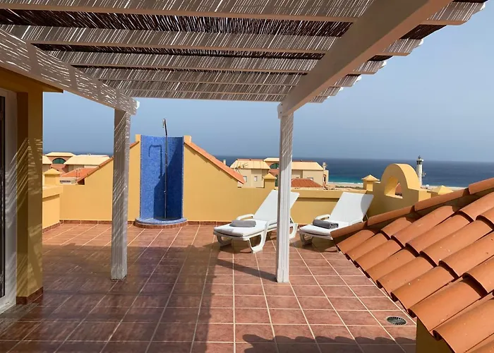 Casa Vista Del Mar 1 * Morro Jable