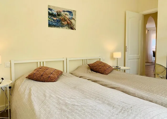 Apartament Casa Vista Del Mar 1 *